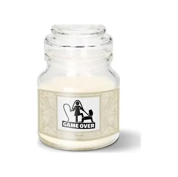 Svíčka Svíčka Game over: 120 g