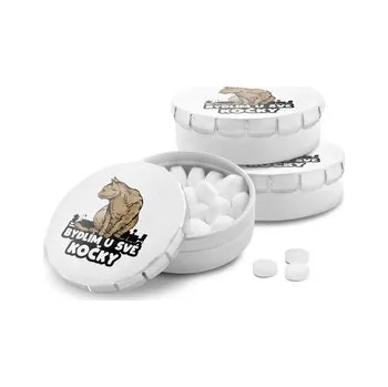 Bonbon Mentolky Bydlím u své kočky - 3 ks