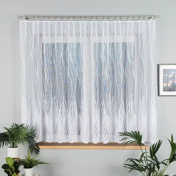 Kusová záclona Adriana 155x300