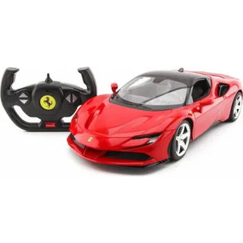 RC model auta RC model Ferrari SF90 Stradale auto na dálkové ovládání 1:14 2,4GHz
