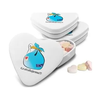 Bonbon Bonbónky Gratulujeme!!! 2 - 3 ks