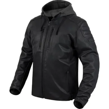 Moto bunda Bunda na motocykl Rebelhorn Impala černá 2XL