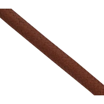 elektrický kabel Kabel CYSY H05VV-F 3Gx0,75 Precon, opředený, hnědý (1330753 3Gx0,75)