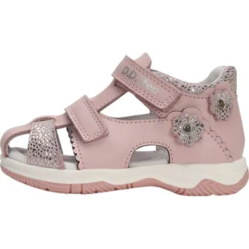 Dívčí sandály D.D.STEP G064-51677A Barva: Růžová, Velikost: 21