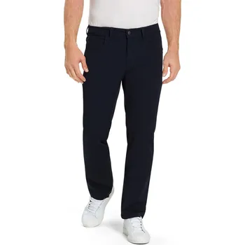 Pánské kalhoty Pánské kalhoty Barva: Černá, Velikost: 42/34, Střih: REGULAR FIT