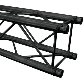 Reprobox Alutruss Decolock DQ4-S2500, rovný díl, černý