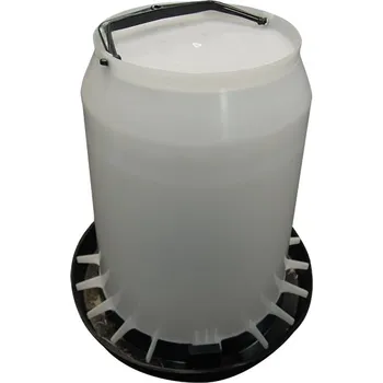 napáječka pro hospodářská zvířata LIBROS Napaječka klobouková 5l celoplastová