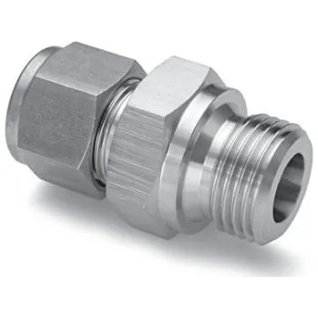 Příslušenství k čerpadlu Redukce s vněj. závitem G1/4 pro připojení ke kalib. pumpám, nerez, O-kroužek, vnitř. G1/2