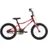 Dětské kolo Amulet Urban 16" 2025 červené/bílé