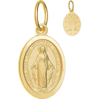 Přívěsek Argento Zlatý přívěsek 8A105 zlatá