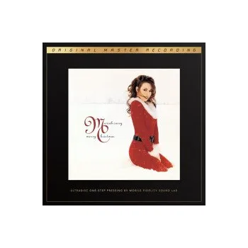 Česká hudba Merry Christmas / MFSL / UltraDisc One-Step / Vinyl - Carey Mariah [LP]