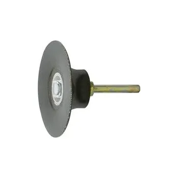 Brusný kotouč LUKAS unašeč GTG o 23 mm veze se stopkou 6 mm