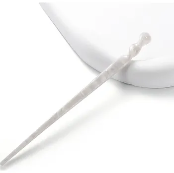 Ozdoba do vlasů Vlasové jehlice acetátové vintage | vlasové sponky, módní doplňky - Style 04