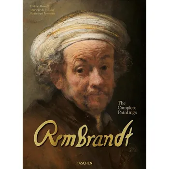 Populárně naučná literatura pro dospělé Rembrandt: The Complete Paintings