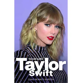 Kniha Taylor Swift