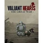 Valiant Hearts The Great War - Hraj již za pár minut