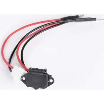 Příslušenství pro elektrokoloběžku Nabíjecí konektor Duramot S500 / S700