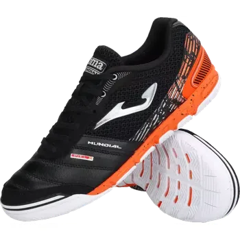 Pánská sálová obuv Pánské sálové kopačky Joma Mundial 2501 IN černé