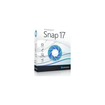 Grafický software Ashampoo Snap