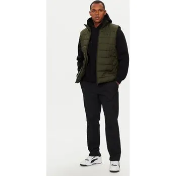 Pánská vesta Puma Vesta Ess 848939 Zelená Regular Fit M