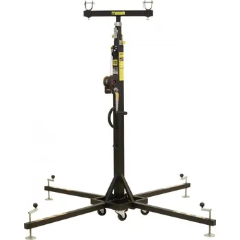 zvedák Block and Block SIGMA-70, teleskopická věž, nosnost 160kg, max. výška 5,3m