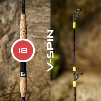 VAGNER Magic V-Spin 18