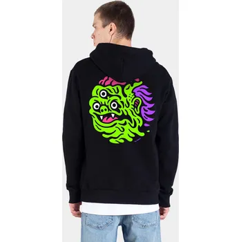 Pánská mikina Never Enough Mikina Blaster NILCOTT® Recycled Vampire by Will Carsola Velikost: XXL