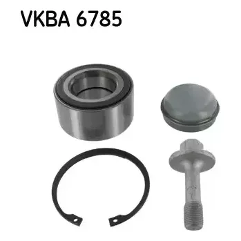 SKF Sada ložiska kola SK VKBA6785