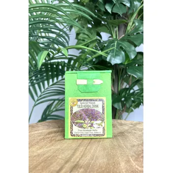 Čaj Himalife Bylinný čaj Tulsi 50 g