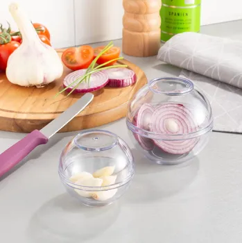 Dóza na potraviny RUCO Dózy na potraviny Koule Freshness, sada 2 ks 478082