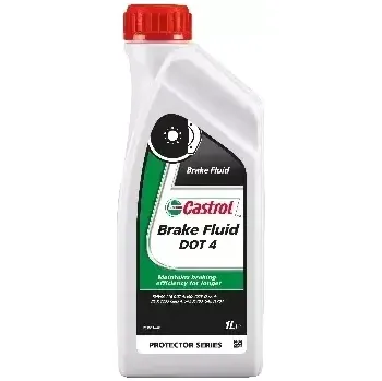 Brzdová kapalina Castrol Brzdová kapalina BRAKE FLUID DOT 4 1 l CA 15CD1A