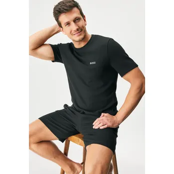 Dámské tričko Tričko BOSS Waffle