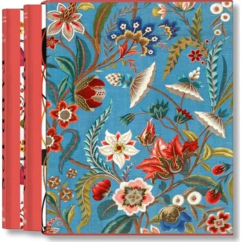 Populárně naučná literatura pro dospělé The Book of Printed Fabrics: From The 16th Century Until Today