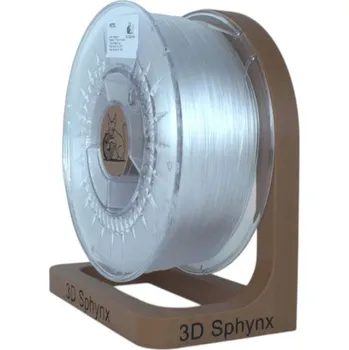 Filament 3D Sphynx PCTG transparentní (transparent) 1kg