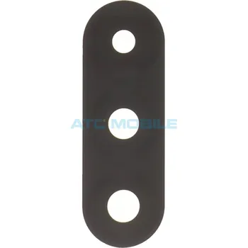 Náhradní kryt pro mobilní telefon Sklíčko kamer Samsung Galaxy A26 5G (SM-A266B) černé - OEM a zpět 4 Kč s ATC Clubem