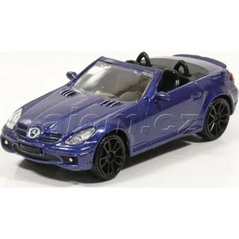 autíčko Mercedes-Benz SLK55 AMG model auta MotorMax 1:43