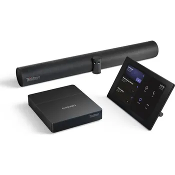 Notebook Lenovo ThinkSmart Core Gen 2 pro Teams Full Room Kit + USB Controller 12WJ0008EU Černá
