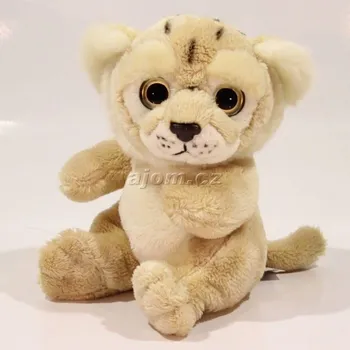 plyšák Plyšový Gepard
