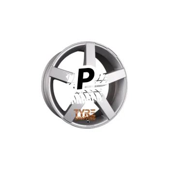 Alu kolo WHEELWORLD WH31 Race Silber Lackiert (RS) 7.00 x 17 ET 47 5x112