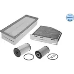 MEYLE Filtr - sada ME 112 330 0003/S