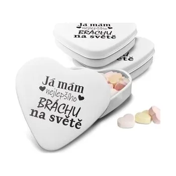 Bonbon Bonbónky Já mám nejlepšího bráchu na světě - 3 ks