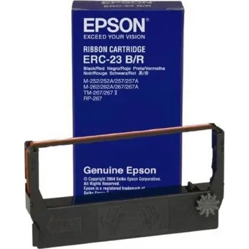 Pásek do tiskárny Epson ERC 23B C43S015360, černá, originální barvicí páska