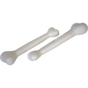 Karnevalový doplněk Kosti 22cm - 2ks
