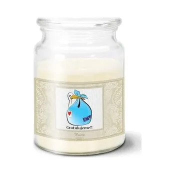 Svíčka Svíčka Gratulujeme!!! 2 : 500 g