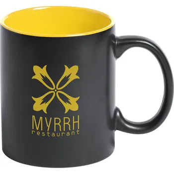 Bavary hrnek žlutá