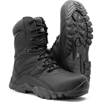 Těžké boty 101INC boty taktické COMBAT RECON ČERNÉ vel.47