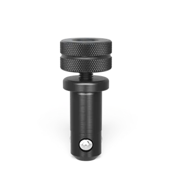 Dílenský stůl SIEGMUND [2-220511] Rychloupínací čep bez drážky pro upnutí 2 dílů povrchová úprava - černění