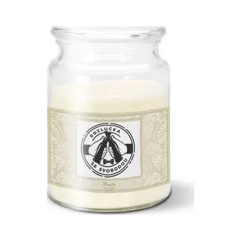 Svíčka Svíčka Rozlučka se svobodou: 500 g