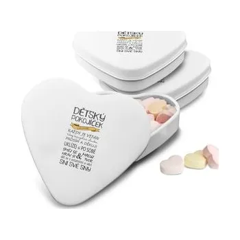 Bonbon Bonbónky Dětský pokojíček - 3 ks