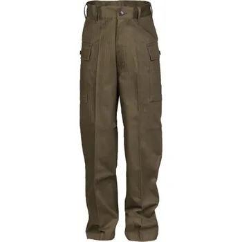 MIL-TEC kalhoty US HBT dětské OLIV repro vel.XL (164)
